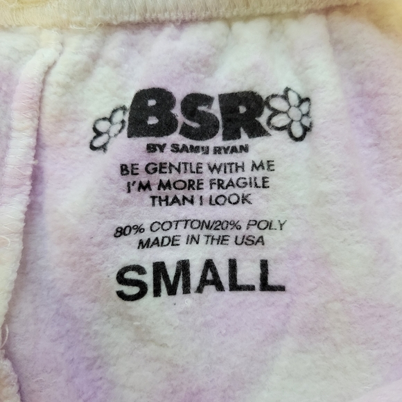BSR Samii Ryan Don't Play Me Small Joggers - Picture 7 of 7